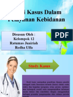 Studi Kasus Dalam Pelayanan Kebidanan