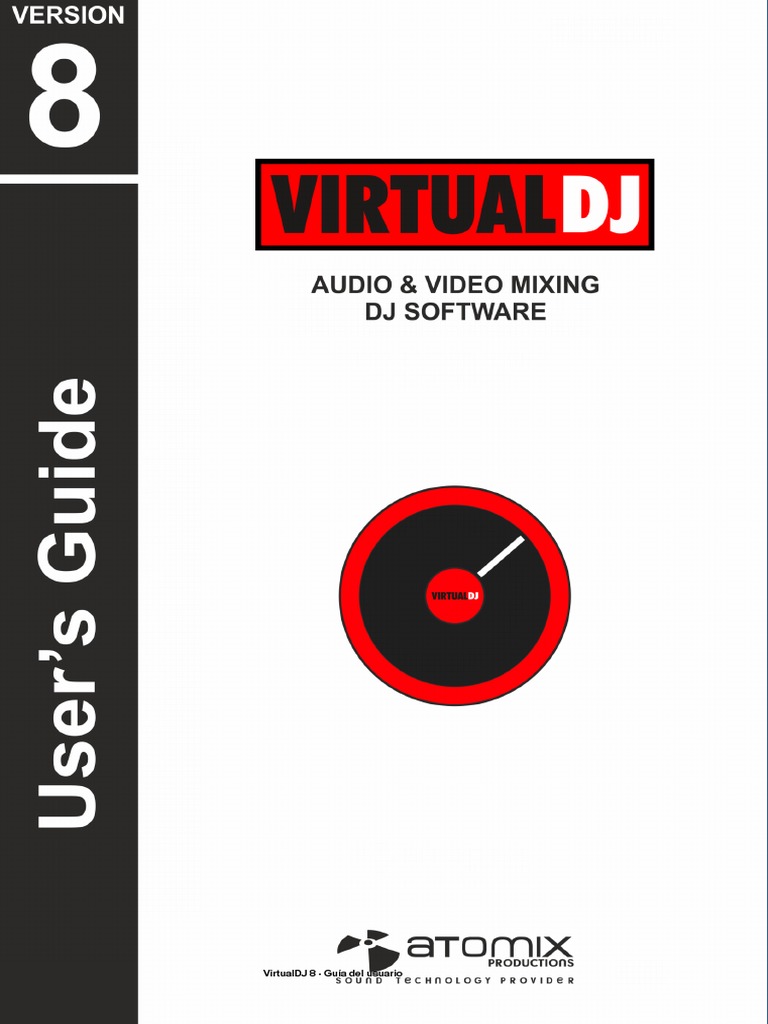 VIRTUAL DJ 2021 MANUAL PDF DOWNLOAD visual data 3