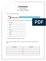 Clase 07-03 Grave y Agudas Tarea