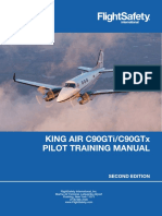 C90GTi - GTX Pilot Training Manual