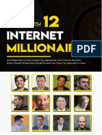 Coffee With 12 Internet Millionaires - V2