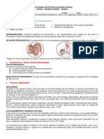 Guía 2-Los Sacramentos y La Santificación de Los Cristianos PDF