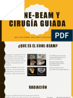 CONE-BEAM y Cirugía Guiada