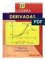 31 Derivadas