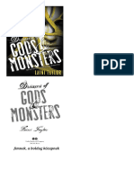 Laini Taylor Füst És Csont Leánya 3. Dreams of Gods & Monsters