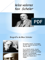 Max Scheler1
