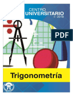 Trigonometría - CEPRE UNDAC