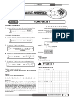 Sumatorias I