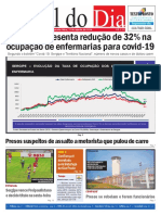 Jornal Do Dia 12.08.2020