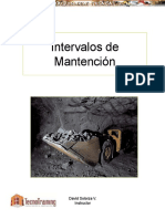 Manual Intervalos Mantenimiento LHD PDF