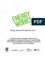 Energy Works ks2 Resource Pack Cees