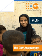 The GBV Assesment
