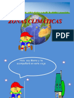 Zonas Climaticas D Ela Tierra