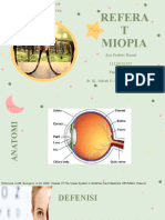 Referat Miopia 