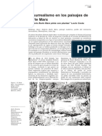 El Surrealismo en Los Paisajes de Burle Marx