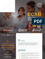 Certificación online ECXB