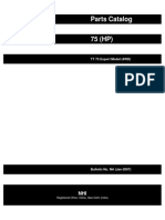 TT75 (4WD) PDF