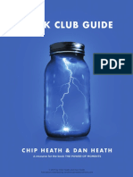 Book Club Guide: Chip Heath & Dan Heath
