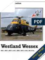 Wessex Helicopter.