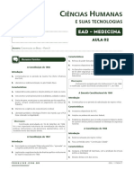 2 Constituições Do Brasil - Parte 2 PDF