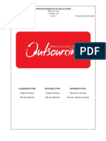 GHP 01 Procedimiento de Seleccion PDF