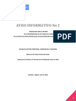 Aviso Informativo n2 Planes Accion PDF