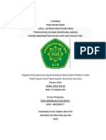 Laporan Praktikum Fisika Dasar Agus Salim PDF