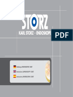 Storz Laparoscopy - User manual (en,de,es)