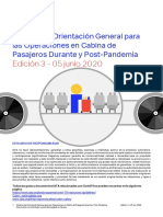 Orientacion General para Operaciones en Cabina-Depasajeros DuranteyPost-pandemia