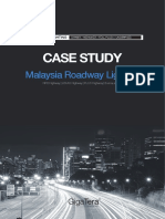 Case Study: Malaysia Roadway Lighting