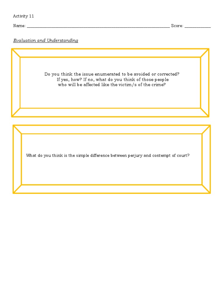 Activity 11 Fundamental With Intel | PDF