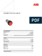 PUSHBUTTON CP1-10R-10: Product-Details