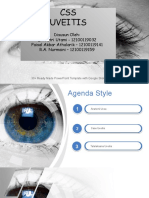 CSS - Anterior Uveitis Kel.8