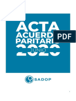 Acta Acuerdo JUNIO 2020