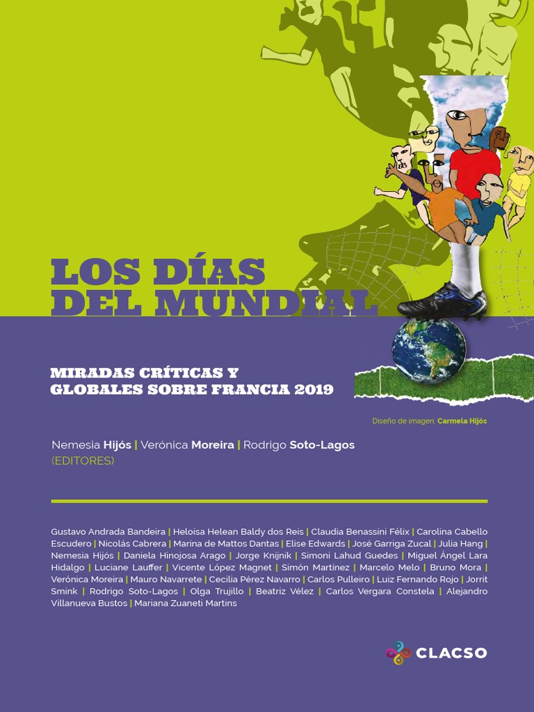 Libro Los Dias Del Mundial Light PDF, PDF