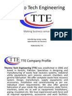 Thermo Tech Engineering Publication
