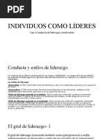 Cap.3 Conducta de Liderazgo y Motivacion