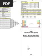 Panduan Activity Relationship Chart ARC | PDF