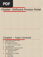 Software Process Model