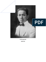 Emilio Aguinaldo 1899-1901