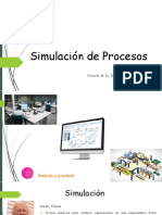 1 Clase Simulación PDF