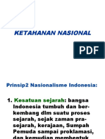 Ketahanan Nasional