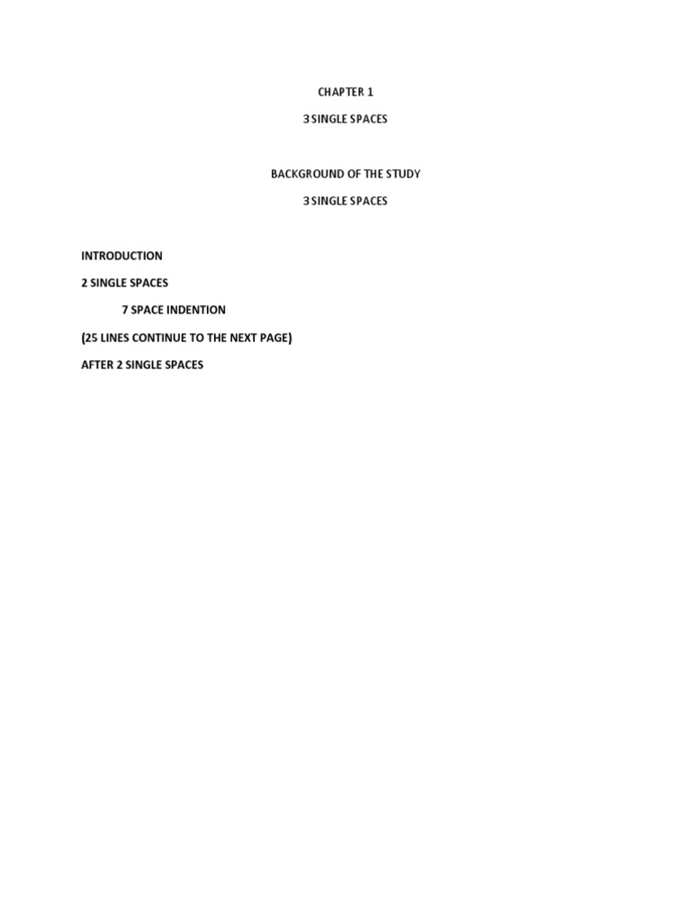 Research Paper Background Overview | PDF