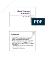 Metal - Forming Process