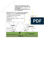 Remote Sensing