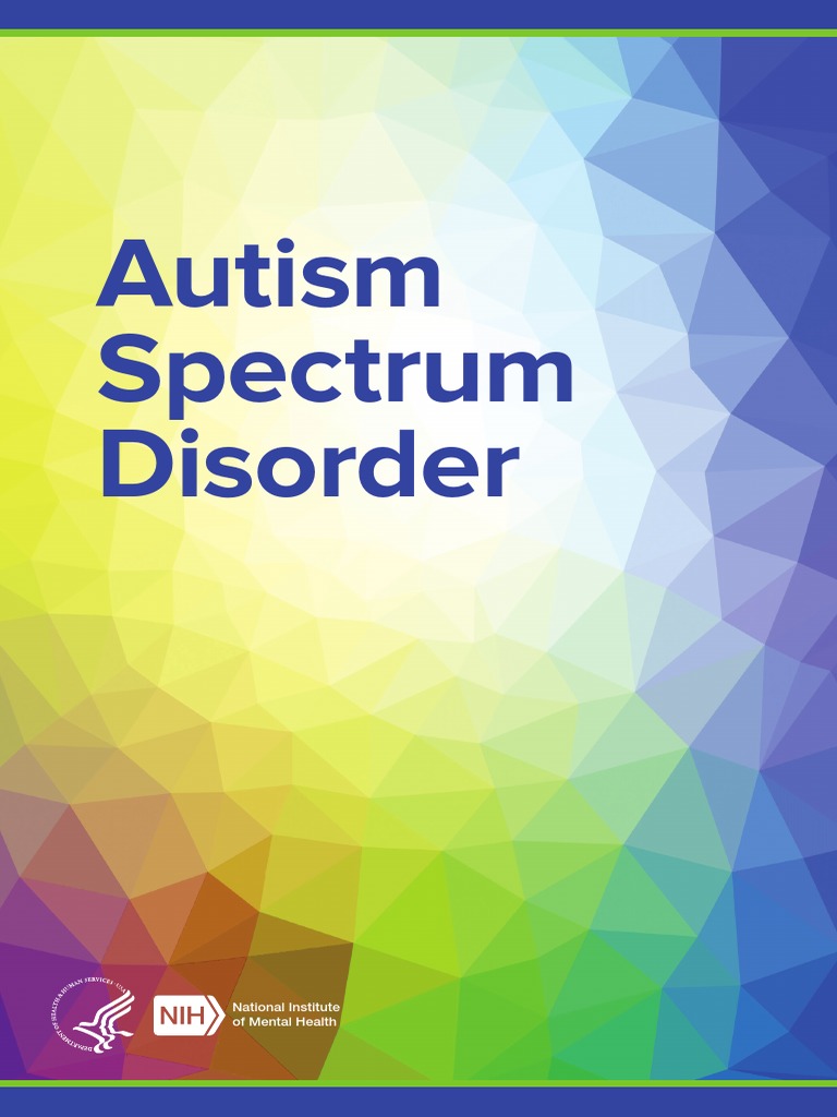 Understanding Autism Spectrum Disorder | PDF | Autism Spectrum | Mental ...