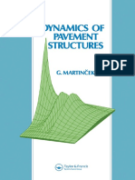 Martincek, Gustav - Dynamics of Pavement Structures-Taylor & Francis (1995)