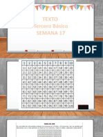 Texto Tercero Básico Semana 17