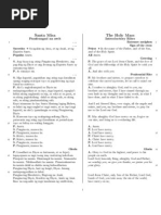 Download Tagalog Catholic Odrer of Mass by Alex Nario SN47230580 doc pdf