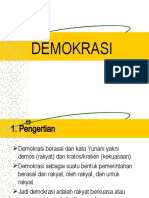 PPs7 Demokrasi